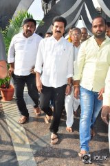 NTR Family Visit to NTR Ghat 2016